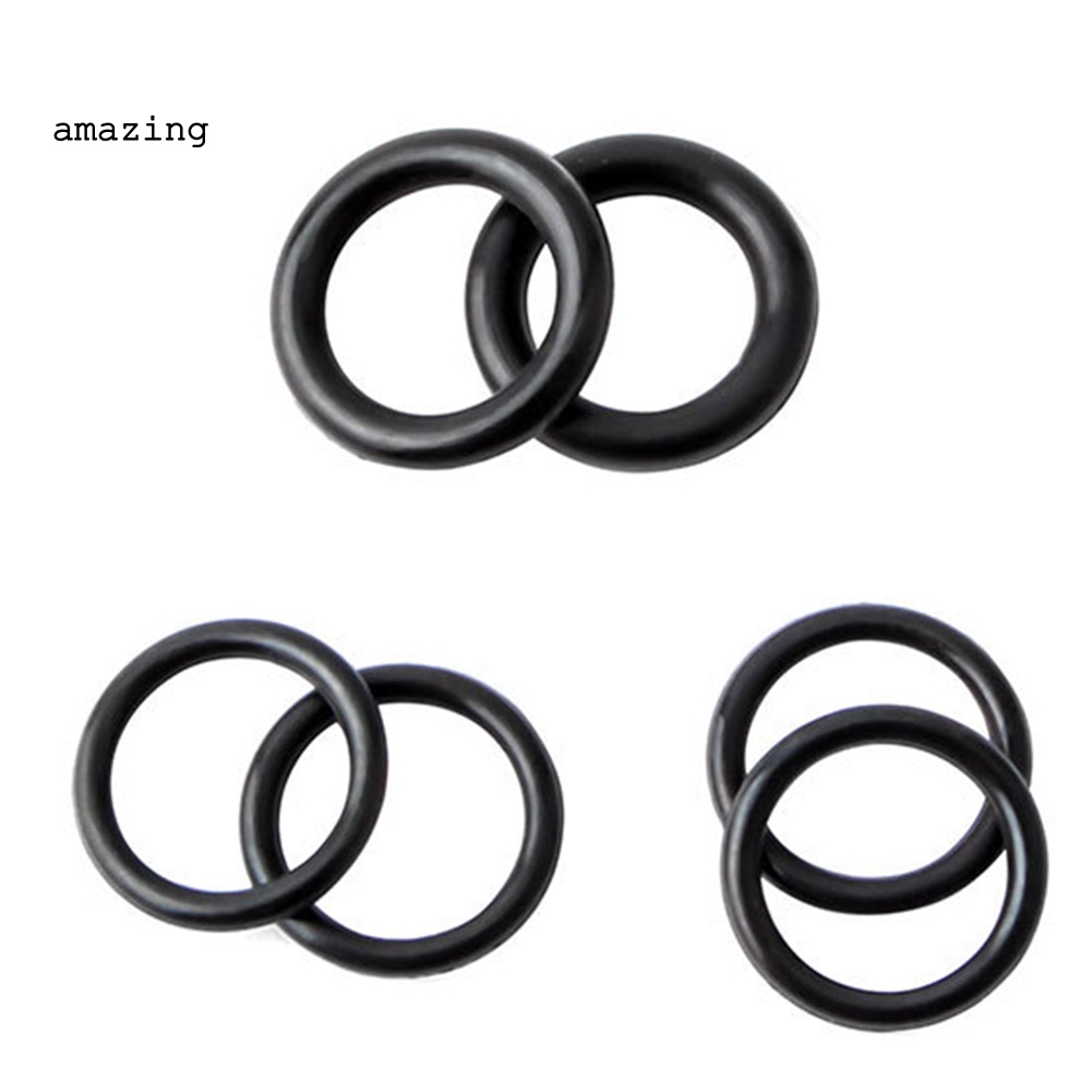 Set 6 Vòng Niêm Phong Đĩa Phanh Xe Đạp Hình Chữ O