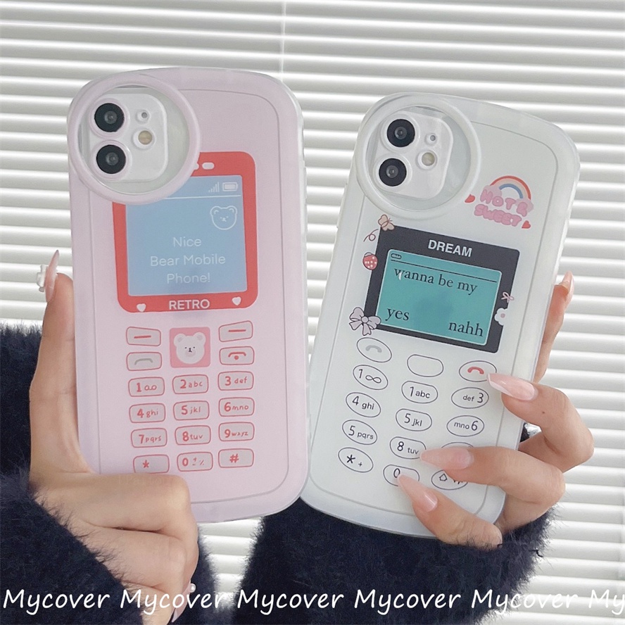 Ốp Điện Thoại Silicon Mềm Họa Tiết Vintage Cho iPhone 14 13 12 11 Pro Max X XR Xs Max 6 7 8 Plus