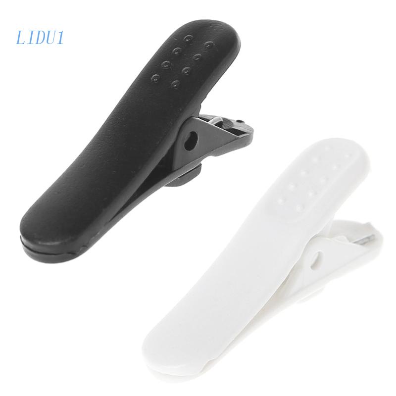 Set 10 Giá Đỡ Kẹp Tai Nghe / Dây Cáp LIDU1 Tiện Dụng