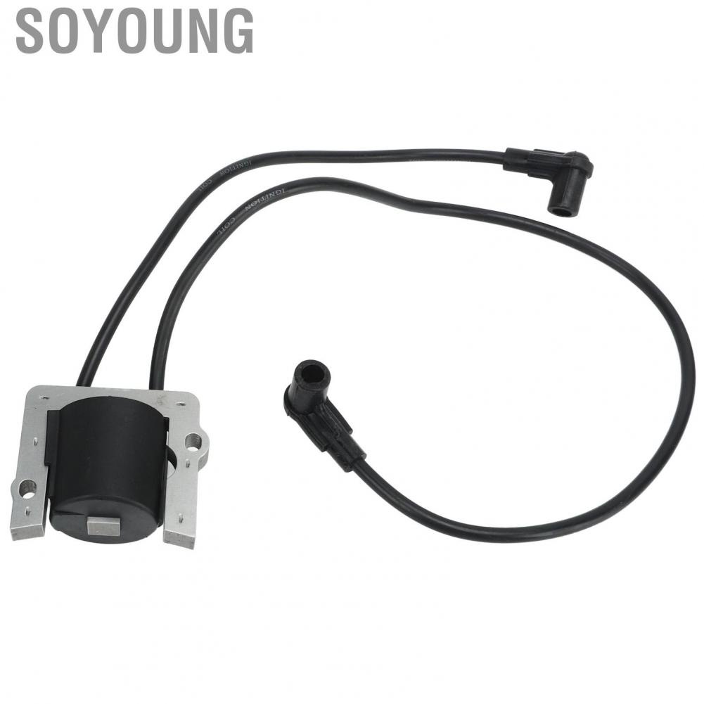 Soyoung 5258401  Aluminum Rubber Quick Recovery Easy Starting Ignition Coil for M18 M20 18 To 20 HP Engines