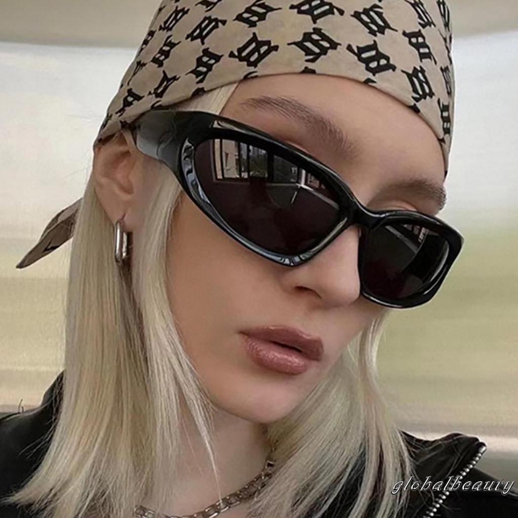 Kính Mát Chống Tia UV Siêu Nhẹ Thời Trang Mùa Hè Cho Nam Và Nữ