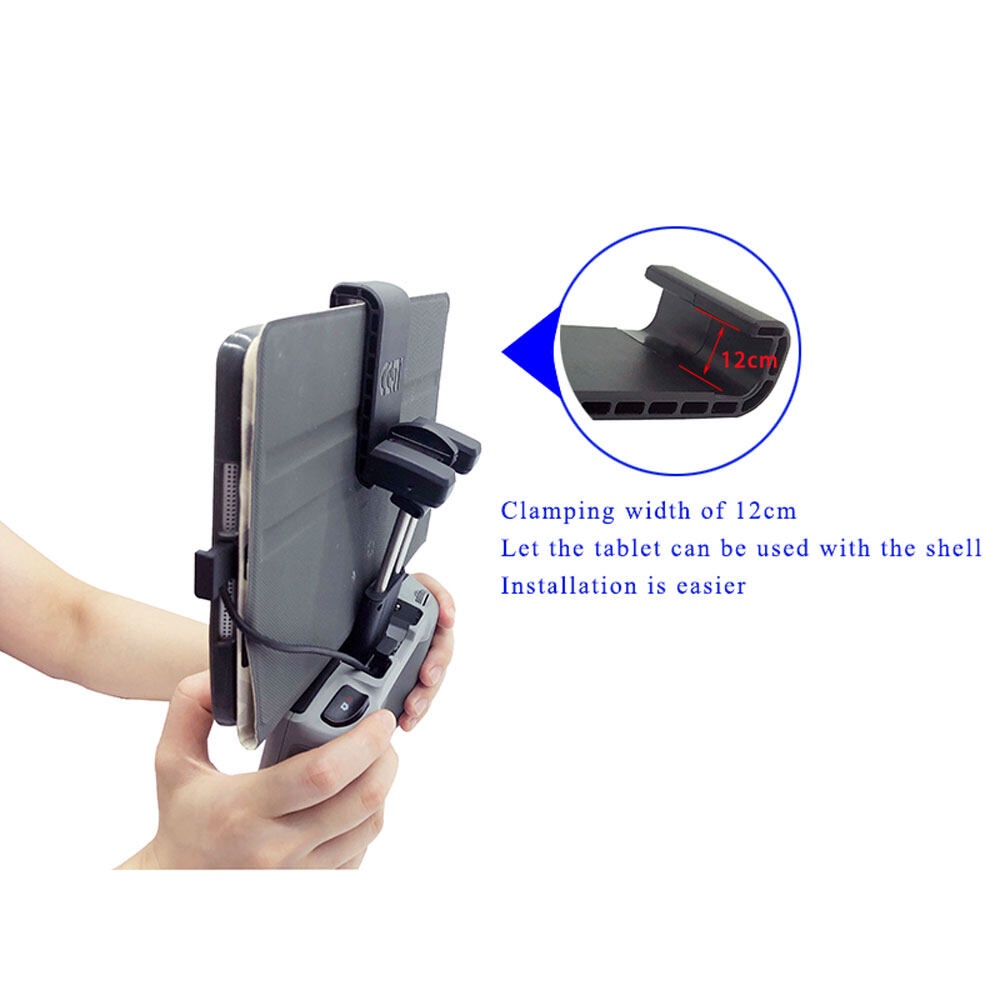 Giá Đỡ Máy Tính Bảng Dạng Kẹp Mở Rộng Có Thể Điều Chỉnh Cho DJI mini 2 SE / Mavic mini 2 / DJI Air 3 / Mavic Air 2 / 2S