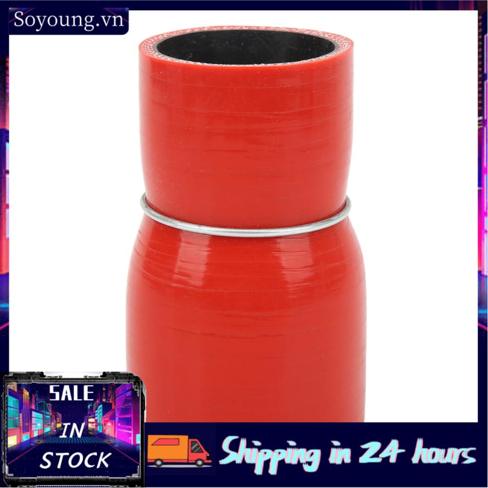 Soyoung Engine Hose  Direct Replacement Firm 3687223 Heat Resistant OE Standard Lasting Lifespan for ISX15