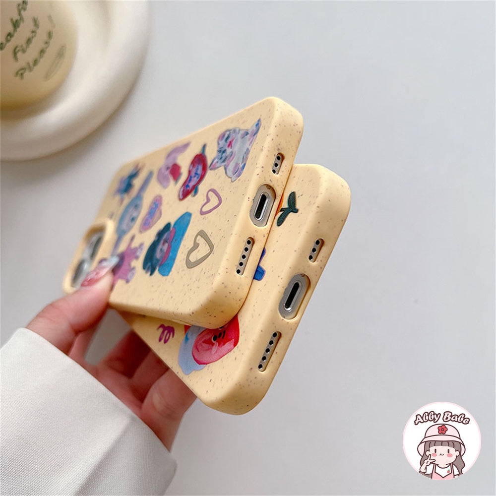 Ốp Điện Thoại TPU Mềm Chống Sốc Họa Tiết Tranh Sơn Dầu Cho IPhone 14 Pro Max 11 12 11 Pro Max X XS