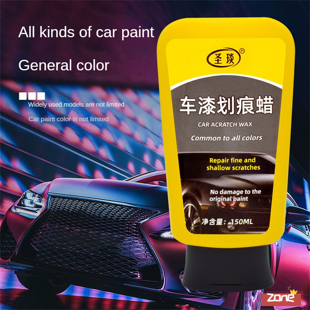 Sáp Đánh Bóng Vết Xước Sơn Xe Hơi Sửa Chữa Các Loại Vết Trầy Xước Sâu Trên Bề Mặt Sơn Sáp Đánh Bóng Vết Xước Và Vết Xước Cho Khu Vực Sản Phẩm Ô Tô