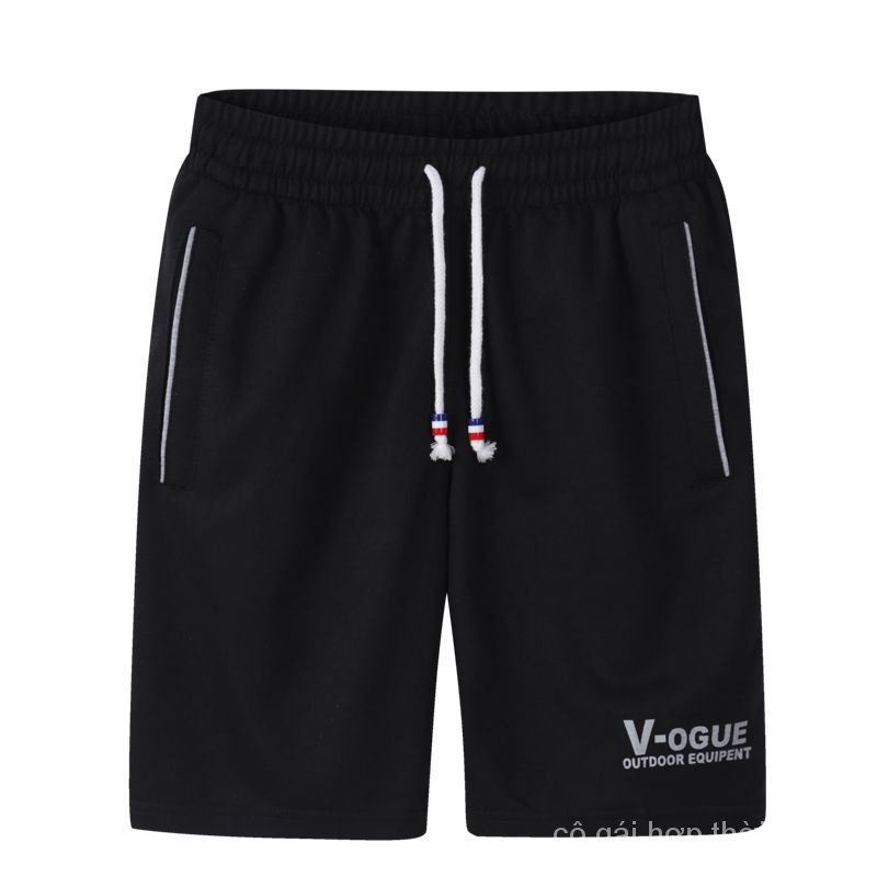 Quần Short Thể Thao 5 Tấc Mùa Hè Dáng Rộng Khô Nhanh Có Size Lớn Cho Nam Ynq6