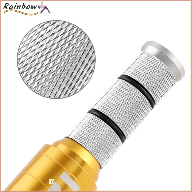 Ống Nối Dài Phuộc Xe Đạp Leo Núi 28.6mm 30mm 60mm Bằng Hợp Kim Nhôm