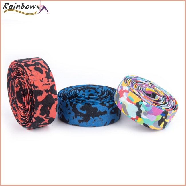 1 Cặp Băng Quấn Tay Lái Xe Đạp Chống Sốc / Trượt / Mài Mòn