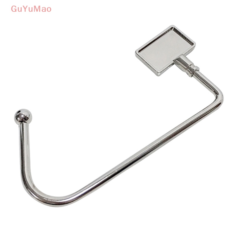 [cxGUYU] 1 Móc Treo Túi Xách Để Bàn Không Tháo Rời PRTA