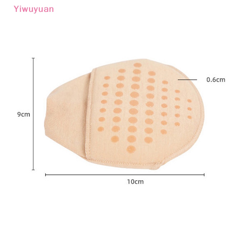 (MớI) Tất LóT NgóN Chân ChốNg TrượT Khi Đi Giày Cao GóT