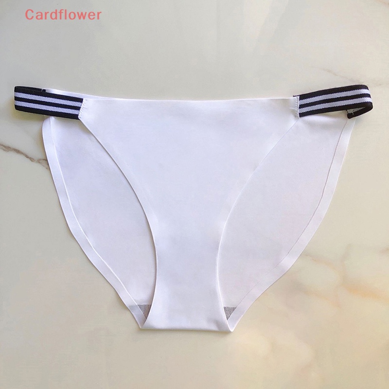 1 Quần Lót Nữ Lưng Thấp Không Đường May Thoải Mái 9 Màu Mới