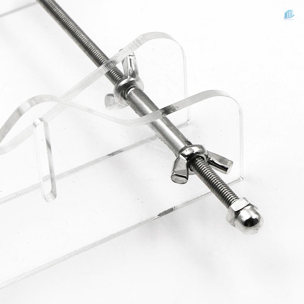 Dụng Cụ Cắt Chai Thủy Tinh Bằng Kim Loại Có Thể Điều Chỉnh Kích Thước