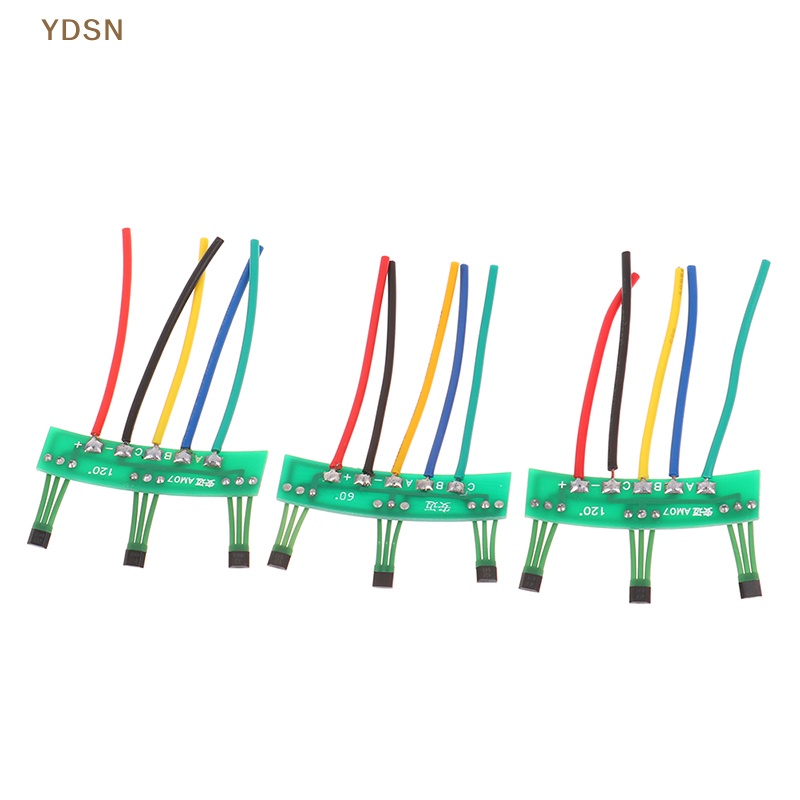 1 Bảng Mạch Cảm Biến Không Chổi Than Công Suất Cao 3144 413 41F 43F Chuyên Dụng Cho Xe Điện PCB