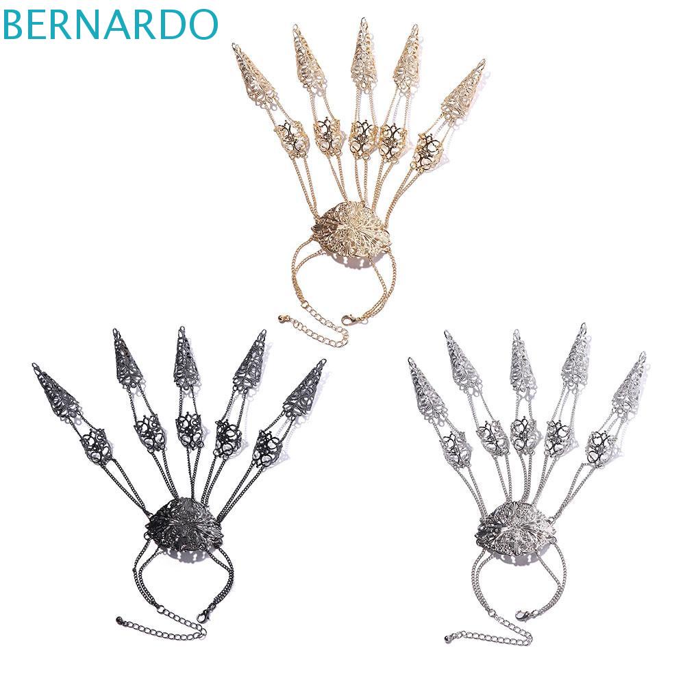 Vòng Đeo Ngón Tay BERNARDO Phong Cách Cổ Điển Dùng Để Múa Bụng