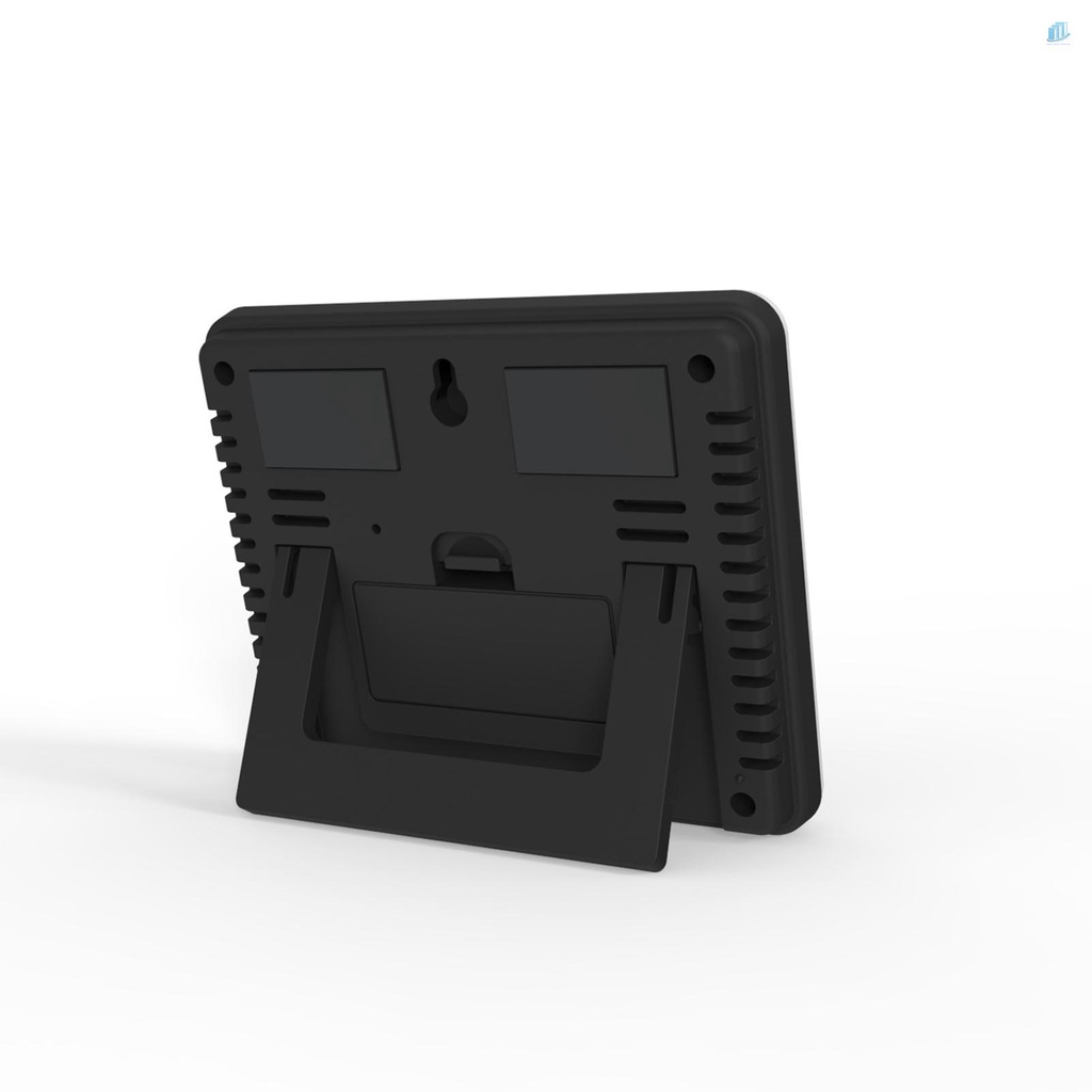 Đồng Hồ Đo Nhiệt Độ Không Dây Kỹ Thuật Số Cho smartwatchinone Trong Nhà / Ngoài Trời