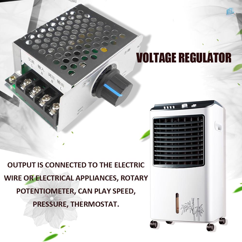 Bộ Điều Chỉnh Tốc Độ Động Cơ Điện Áp 220V (s2mwvn) 2Mwvn