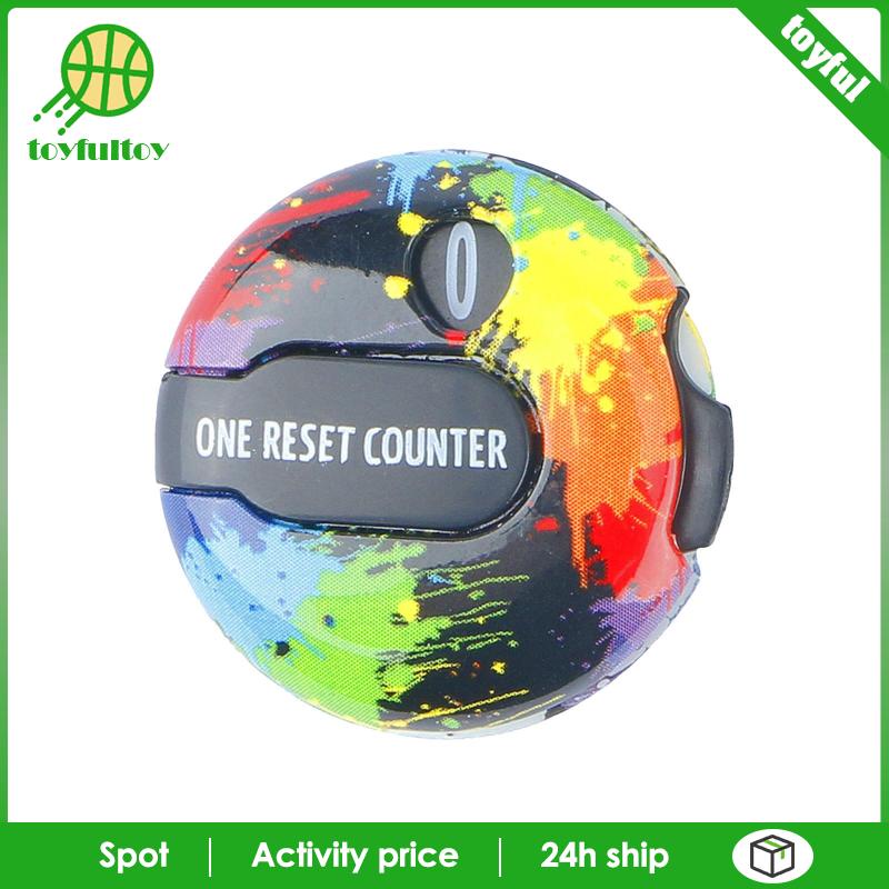 Dụng Cụ Đếm Điểm Chơi Golf Mini Kèm 12 Kẹp Tiện Dụng