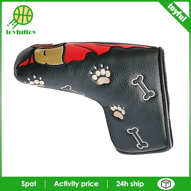 Vỏ Bọc Bảo Vệ Đầu Gậy Đánh Golf Chuyên Dụng