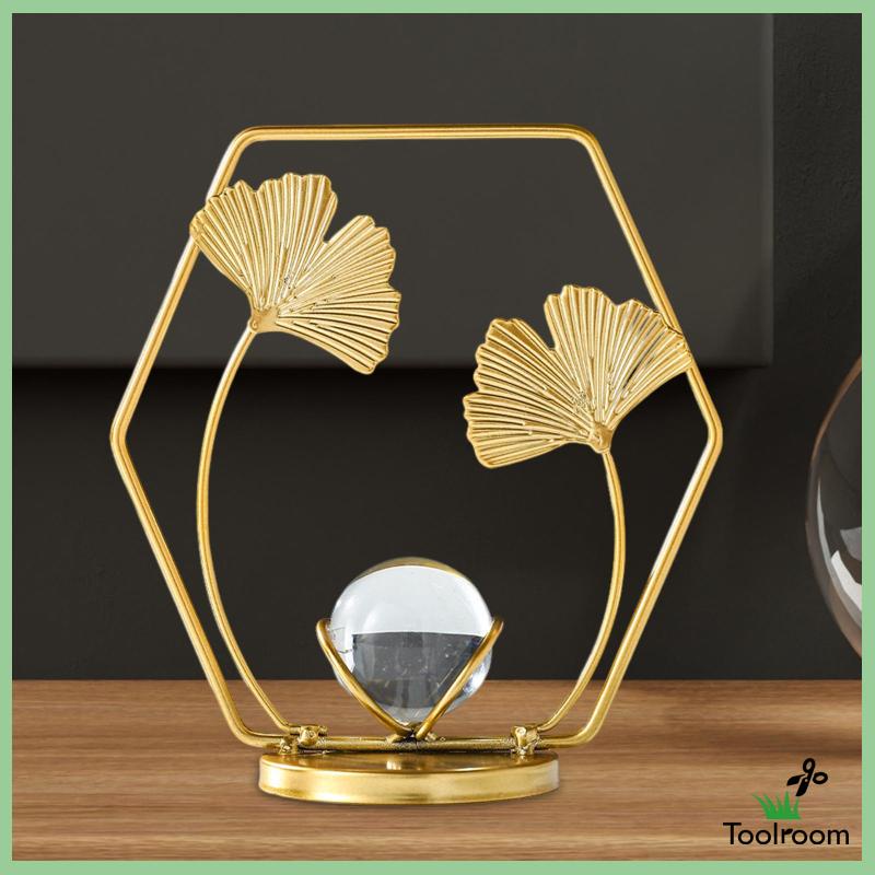 Mô Hình Chiếc Lá Nghệ Thuật Dùng Trang Trí Phòng Ngủ