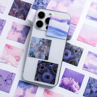 46 Sticker Dán Trang Trí Sổ Tay