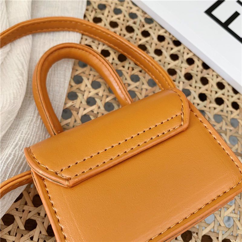 Túi Đeo Chéo mini Dễ Thương Thời Trang Cho Bé Gái