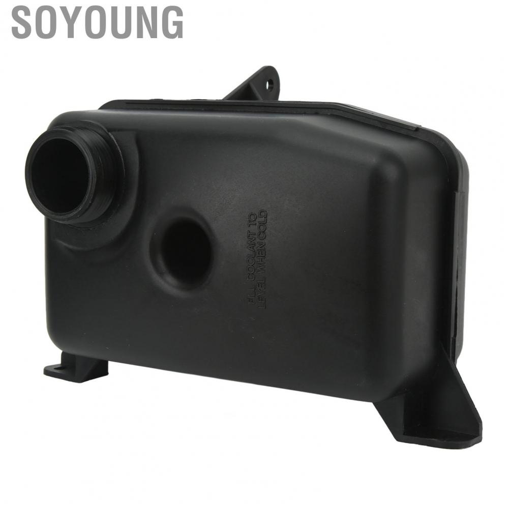 Soyoung PCF101590  Car Reservoir Expansion Bottle Tank Easy Install Coolant Overflow for