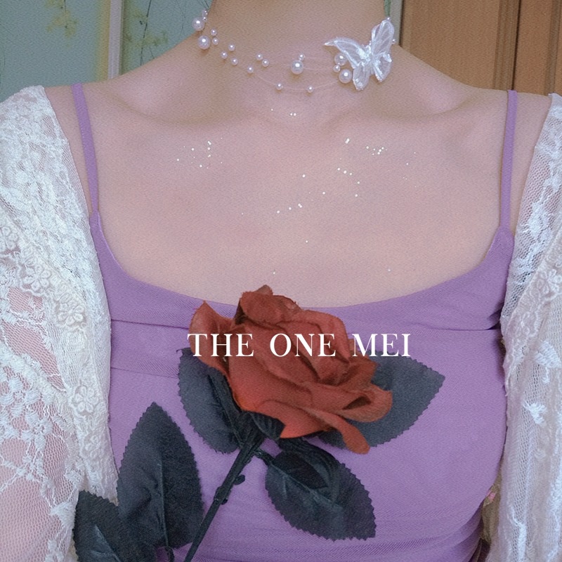 Vòng Cổ choker Thiết Kế Chuỗi Ngọc Trai Hình Bướm Phong Cách Retro Pháp Cho Nữ