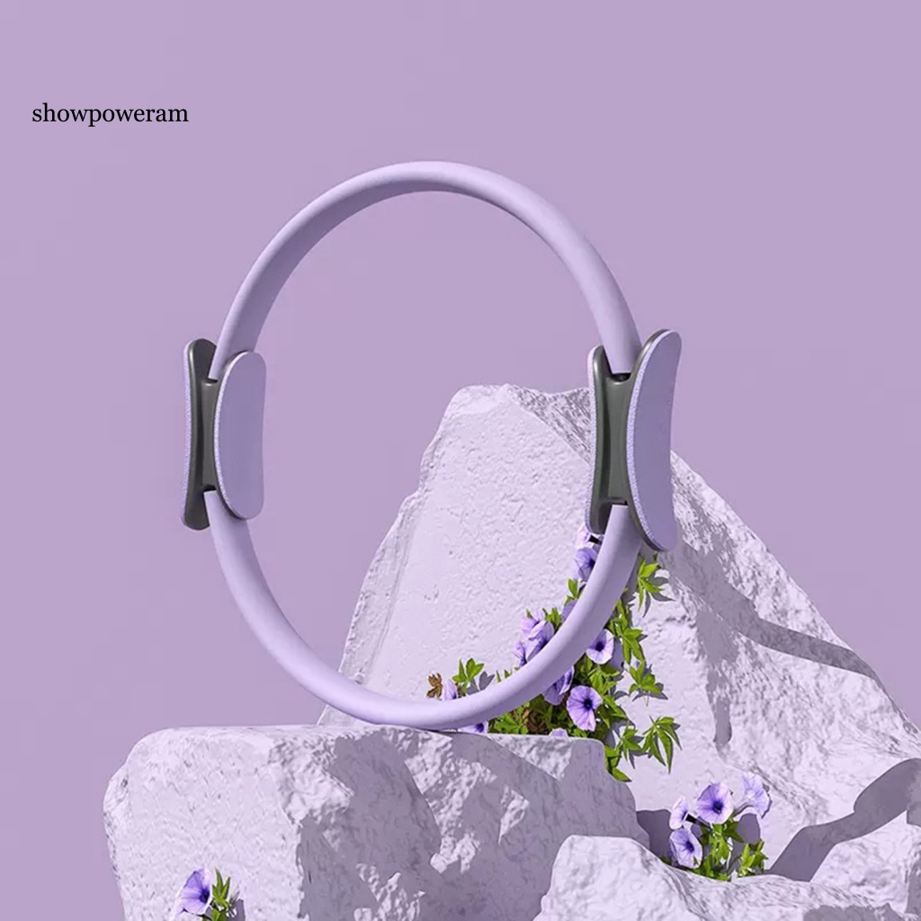 Vòng Tập Yoga Bằng Sợi Thủy Tinh SPM Mỏng Thoải Mái