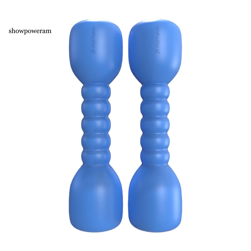 1 Cặp Tạ Tay Bằng PE Bền Bỉ Thoải Mái Cho Trẻ Em