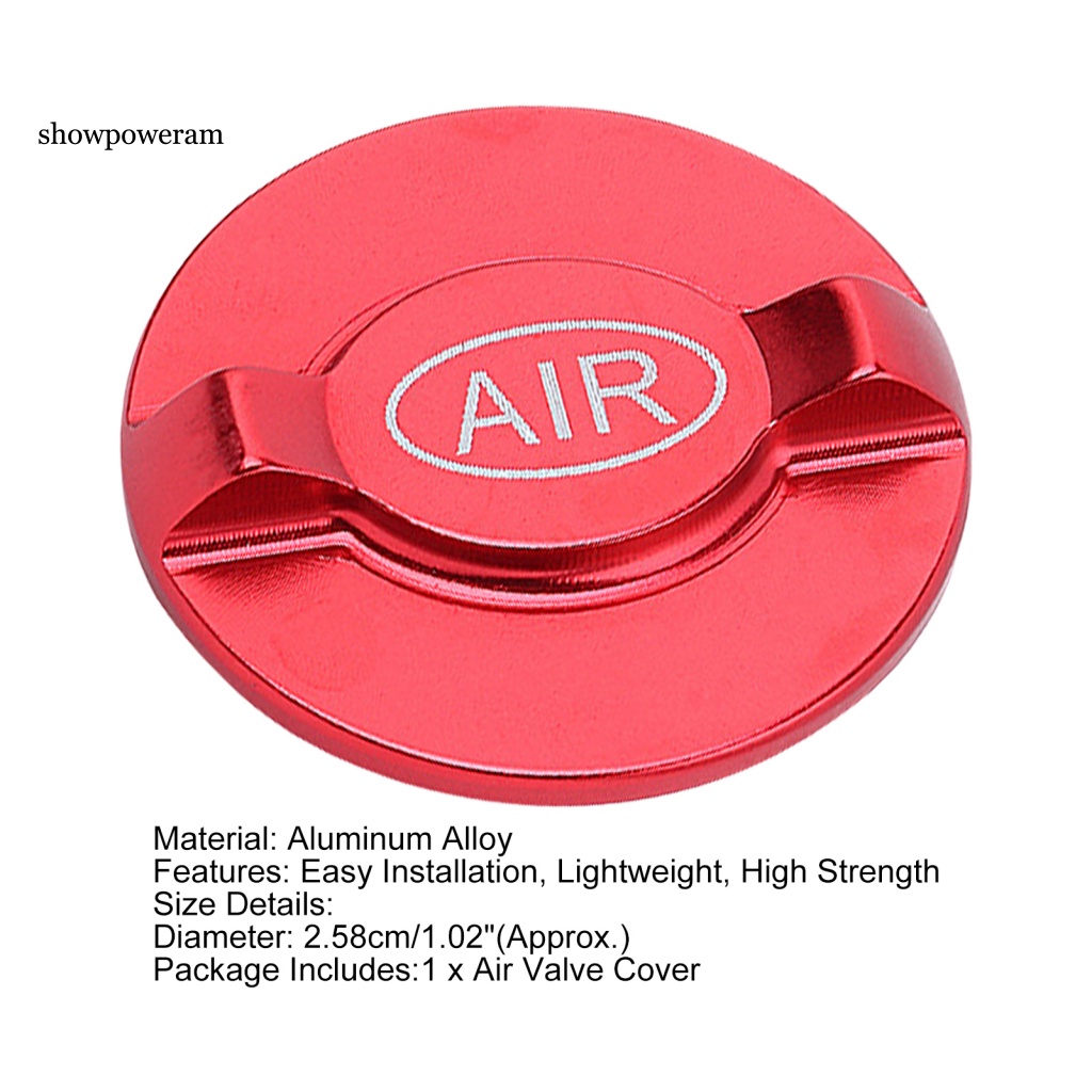 Nắp Van Xe Đạp Mini Chống Mòn Siêu Nhẹ Tiện Dụng