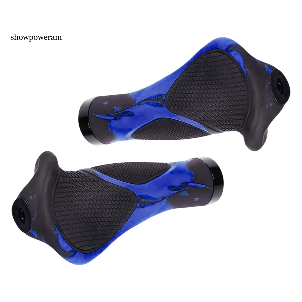 1 Cặp Vỏ Bọc Tay Lái Xe Đạp Dày Dặn Cố Định Cho 22.2 Caliber