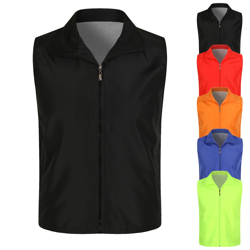 Áo Khoác Câu Cá Nhiều Túi Cho Nam Plus