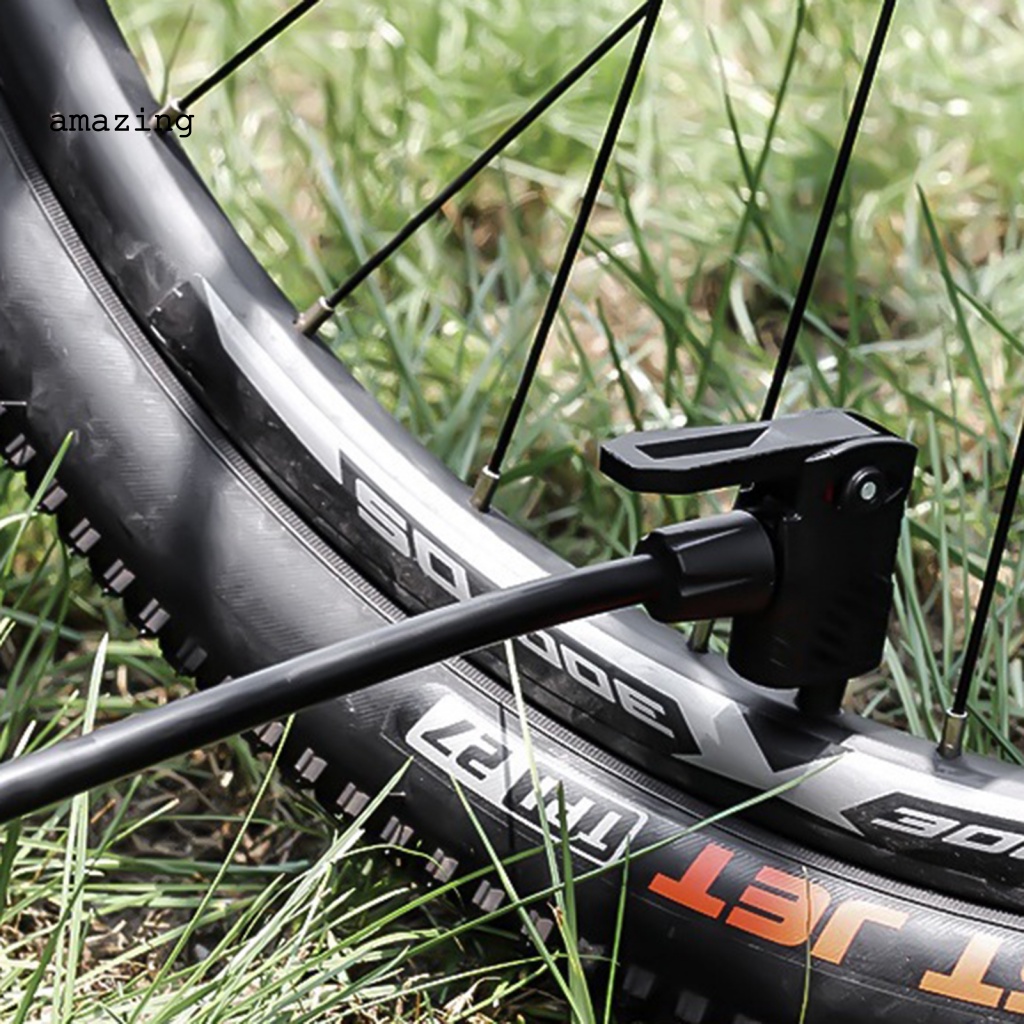 Ống Bơm Xe Đạp Leo Núi Mini Chịu Nhiệt Độ Cao