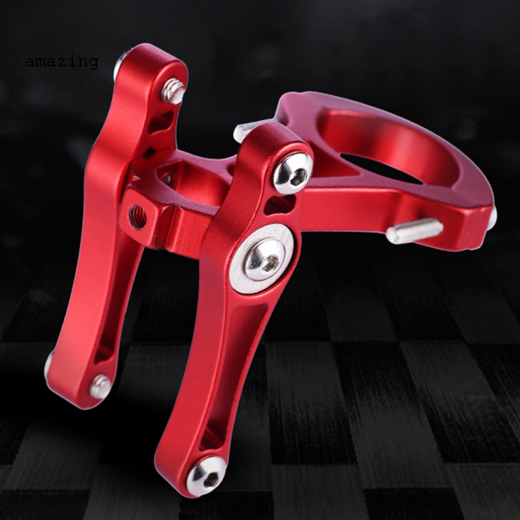 Adapter Chuyển Đổi Cốc Uống Nước Bằng Hợp Kim Nhôm Cho Xe Đạp Leo Núi