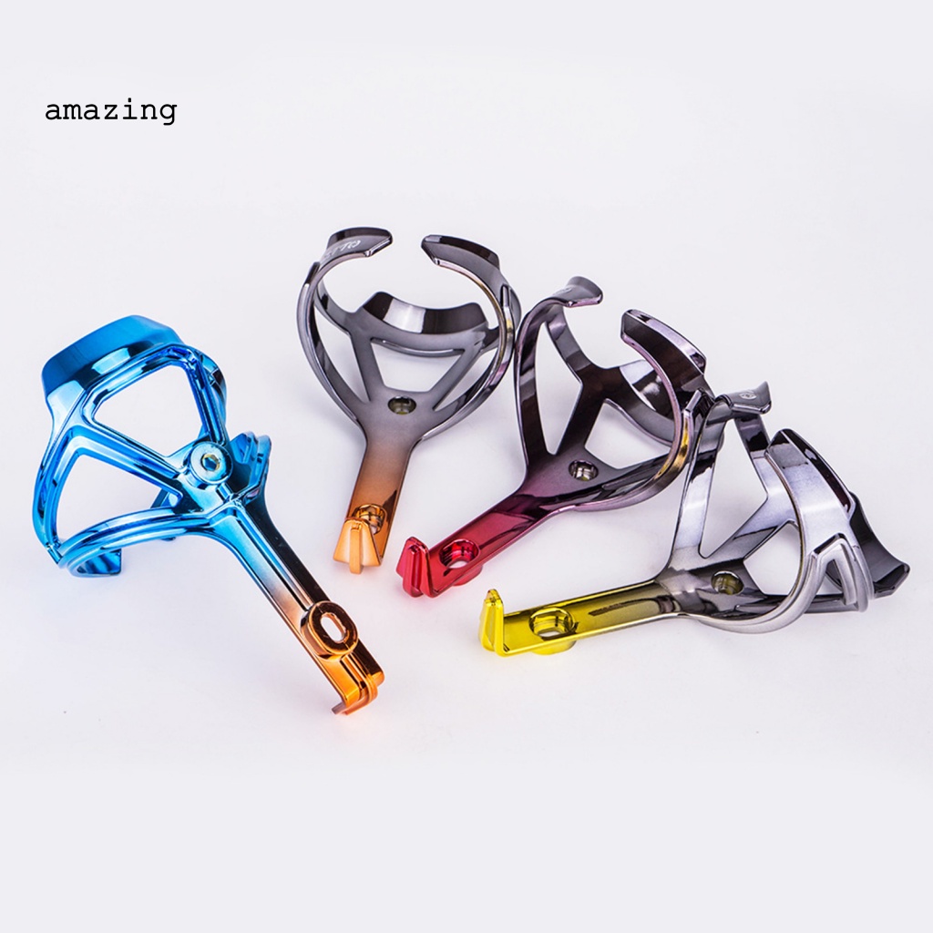 Giá Đỡ Bình Nước Bằng Hợp Kim Nhôm Gắn Xe Đạp Tiện Dụng