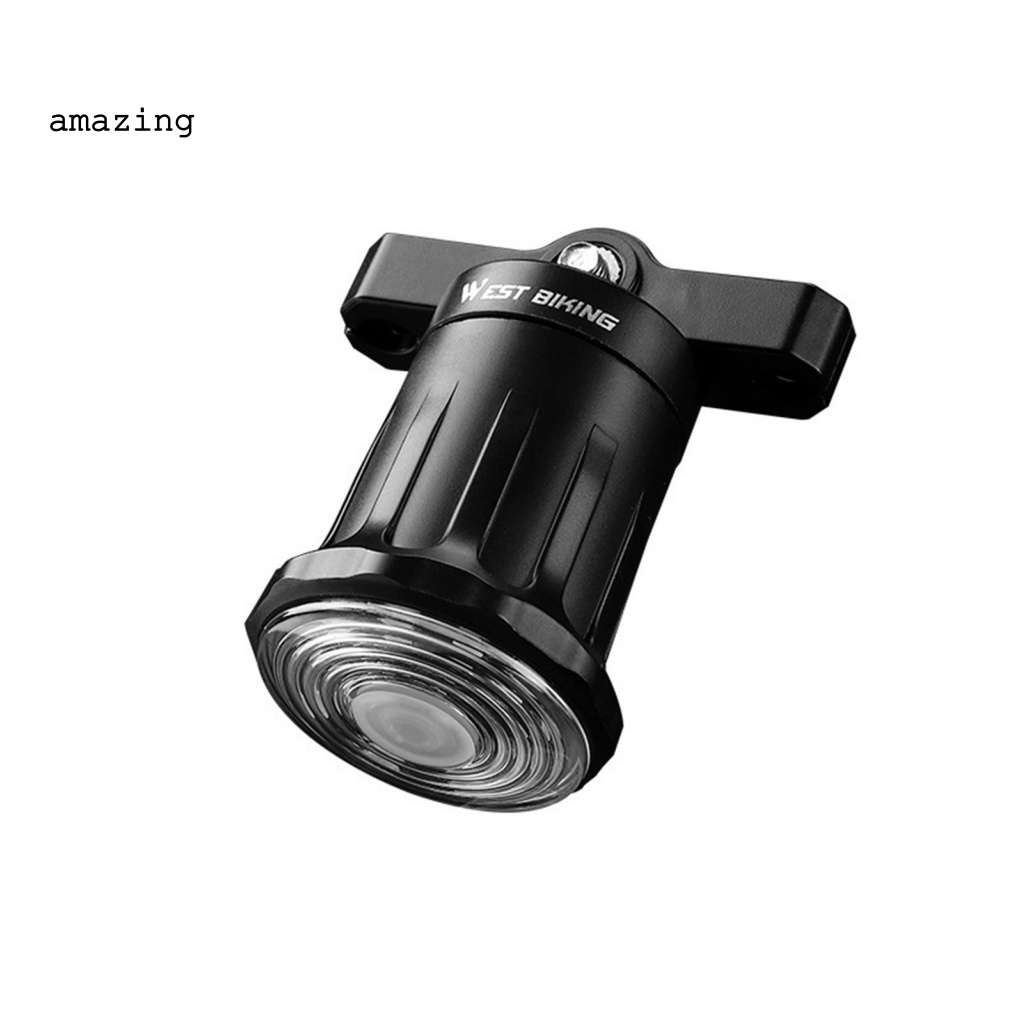 1 Bộ Đèn Hậu Chống Rơi Độ Sáng Cao Cho Xe Đạp MTB