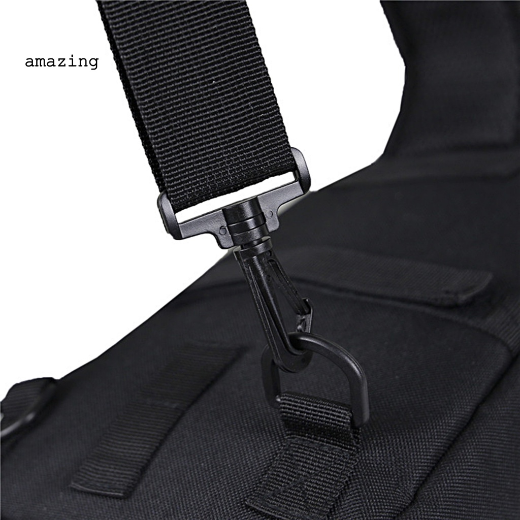 Túi Đeo Chéo Nhiều Ngăn Đựng Đồ Dùng Gắn Yên Sau Xe Đạp Leo Núi Tiện Dụng