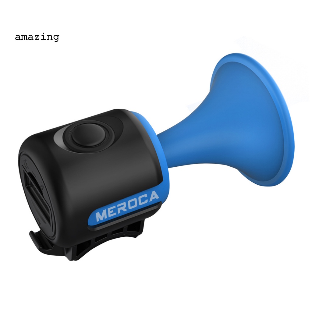 1 Bộ Chuông Cảnh Báo Gắn Tay Lái Xe Đạp Leo Núi Bằng ABS