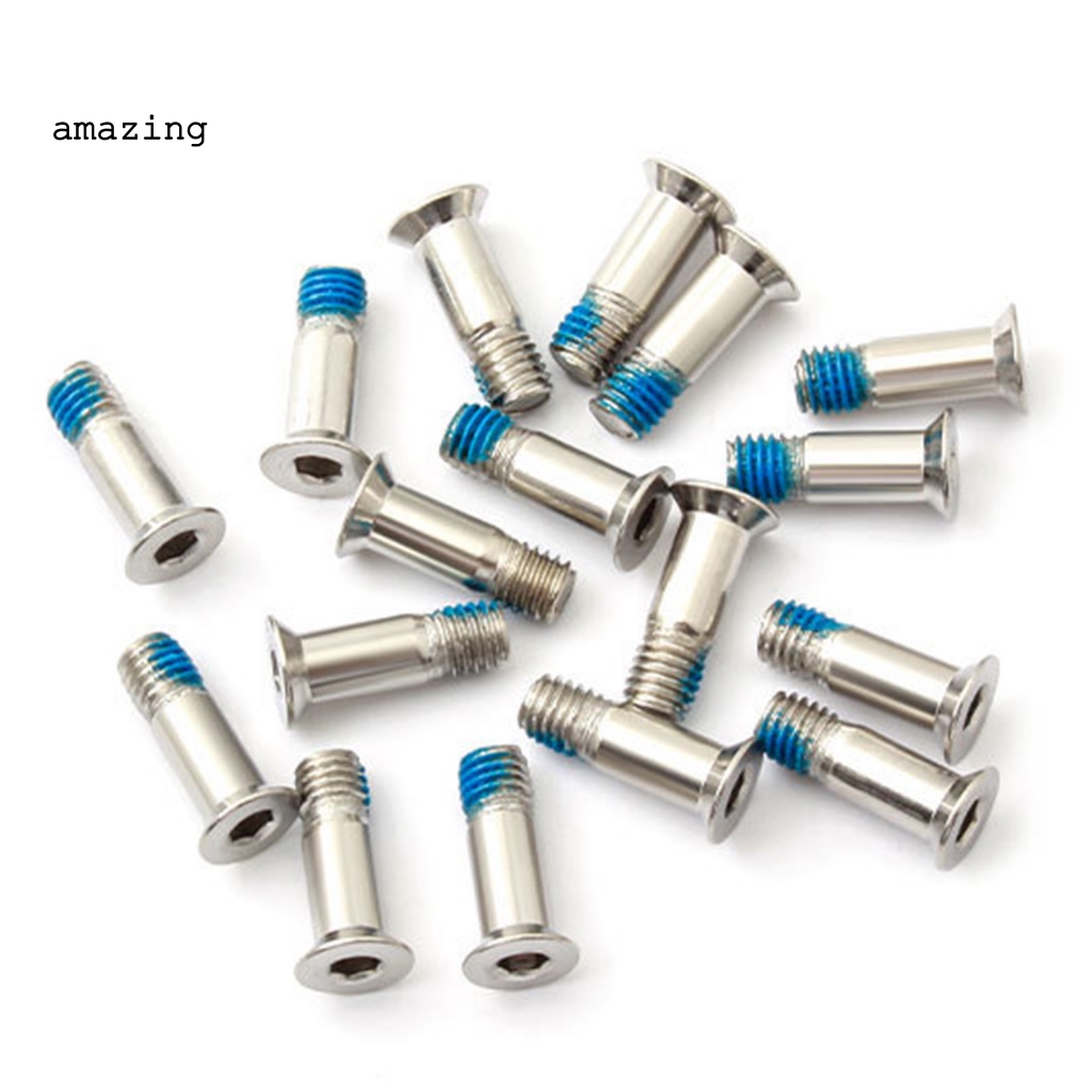 Set 50 Ốc Vít Khử Trùng Cho Bánh Xe MTB