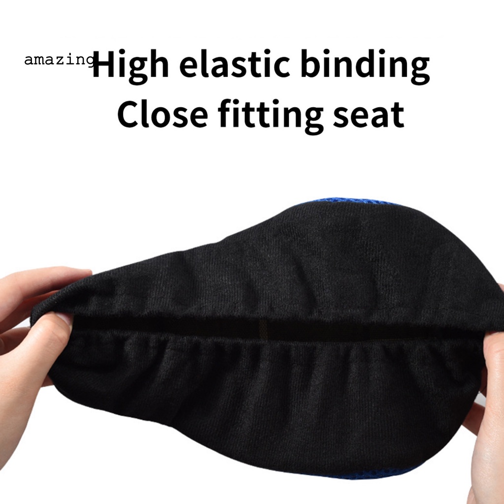 Vỏ Bọc Yên Xe Đạp Thoáng Khí Chống Mòn