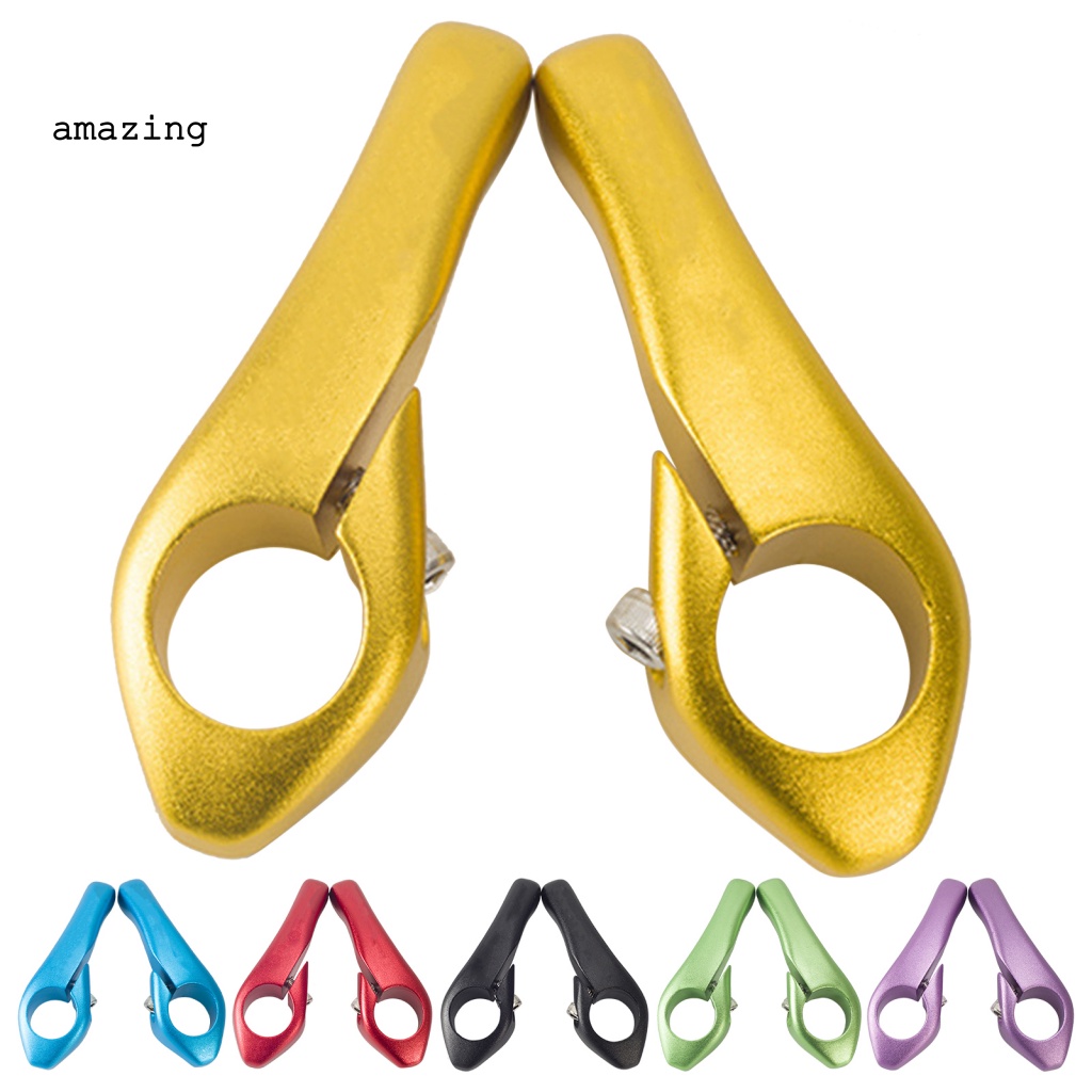 1 Cặp Bọc Tay Lái Xe Đạp Chống Sốc Tiện Dụng