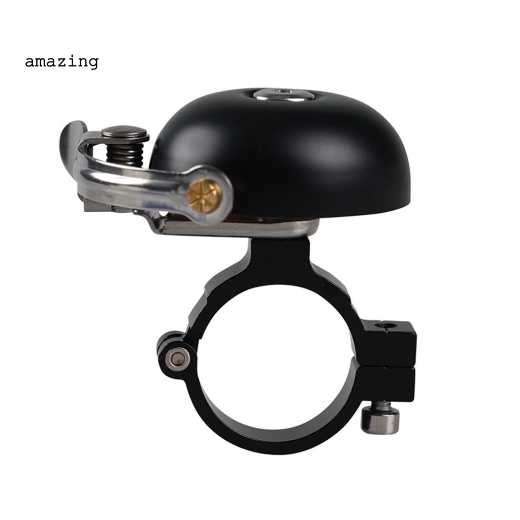 Chuông Xe Đạp Nhỏ Gọn Bằng Đồng Phong Cách Cổ Điển