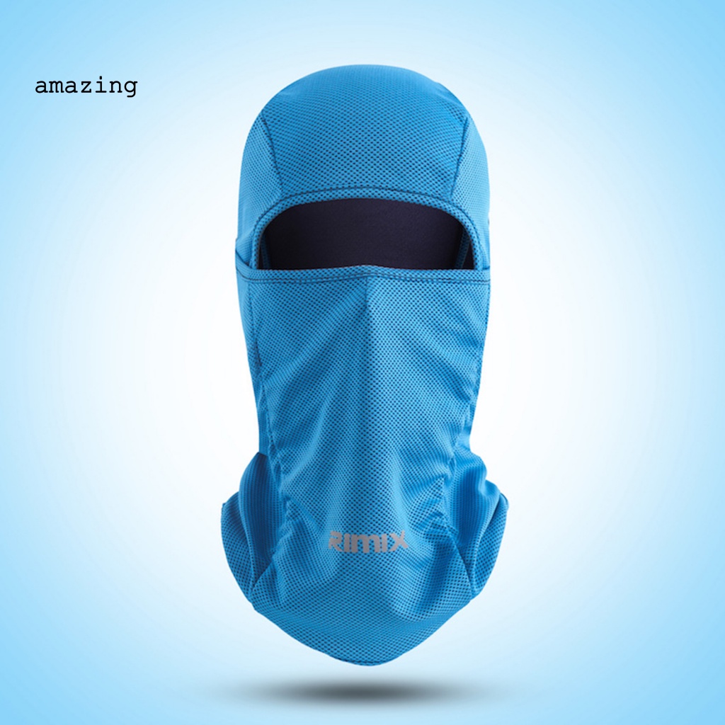 Khăn Mặt Màu Trơn Đi Xe Đạp Tiện Dụng