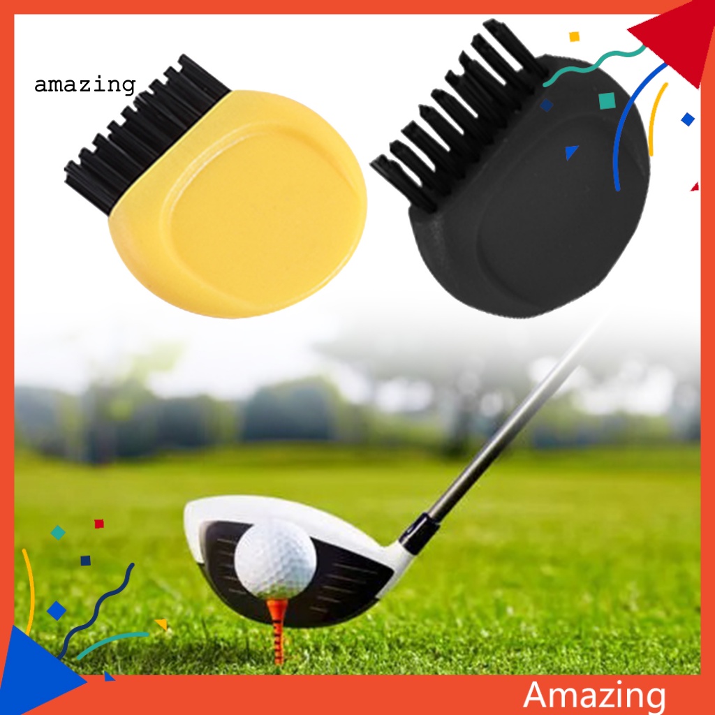 Bộ 5 Bàn Chải Làm Sạch Gậy Đánh Golf Bỏ Túi Tiện Dụng