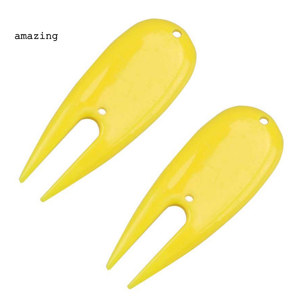 Bộ 2 Dụng Cụ Vệ Sinh Gậy Đánh Golf Bằng Nhựa Siêu Bền Tiện Dụng