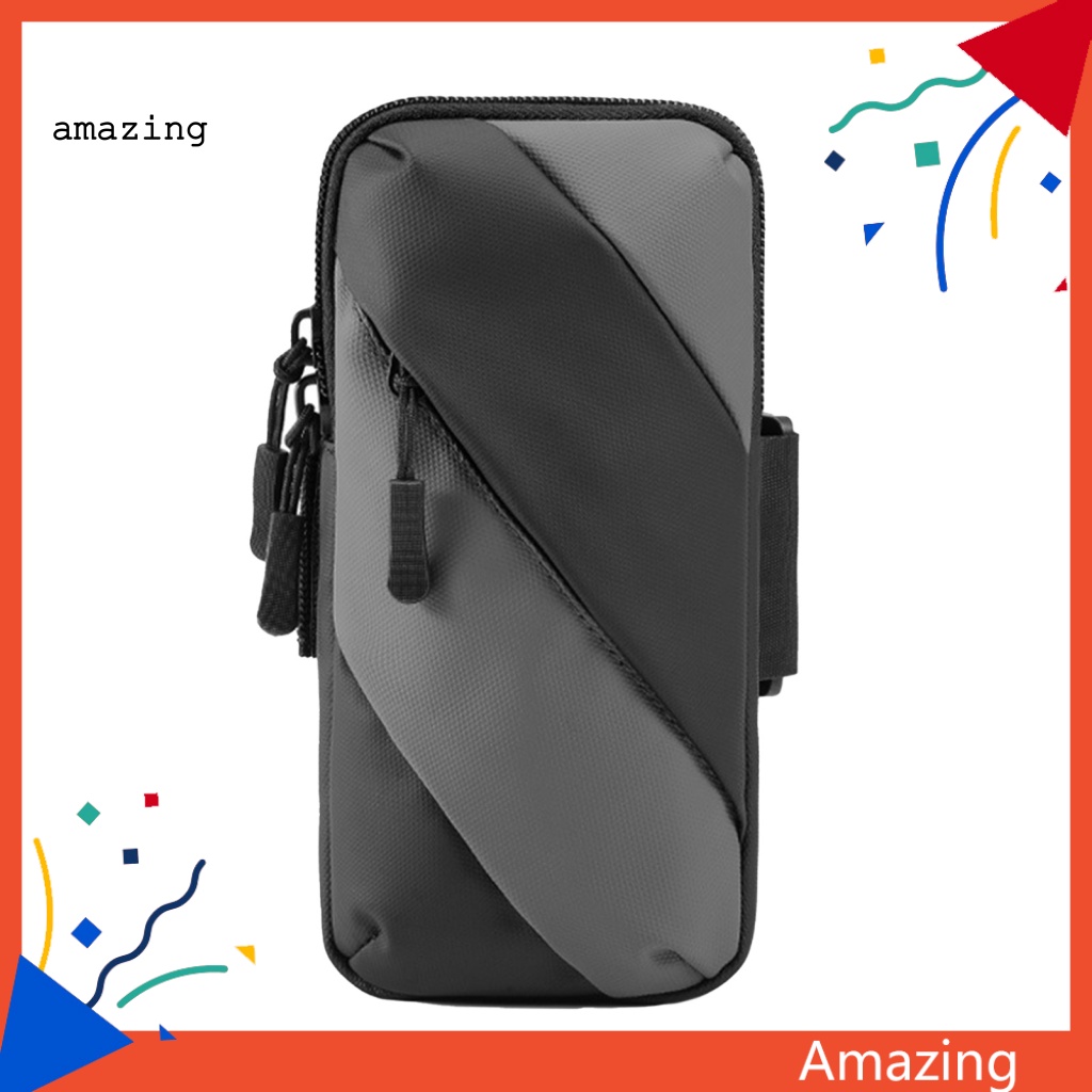 Túi Đeo Cổ Tay Chống Rơi Chống Thấm Nước Tiện Dụng Khi Tập Thể Thao