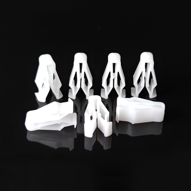 Set 20 / 50 Kẹp Thẻ Cửa Trước Chuyên Dụng Cho Xe Hơi Hyundai i30 847472Bảng Điều Khiển Chữa L000 Trang Trí Nội Thất Xe Hơi