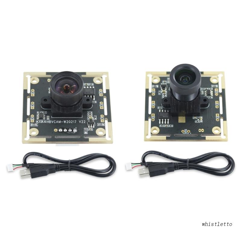 Mô Đun Camera OV9732 1MP 72 / 100 Độ Cổng USB 1280x720