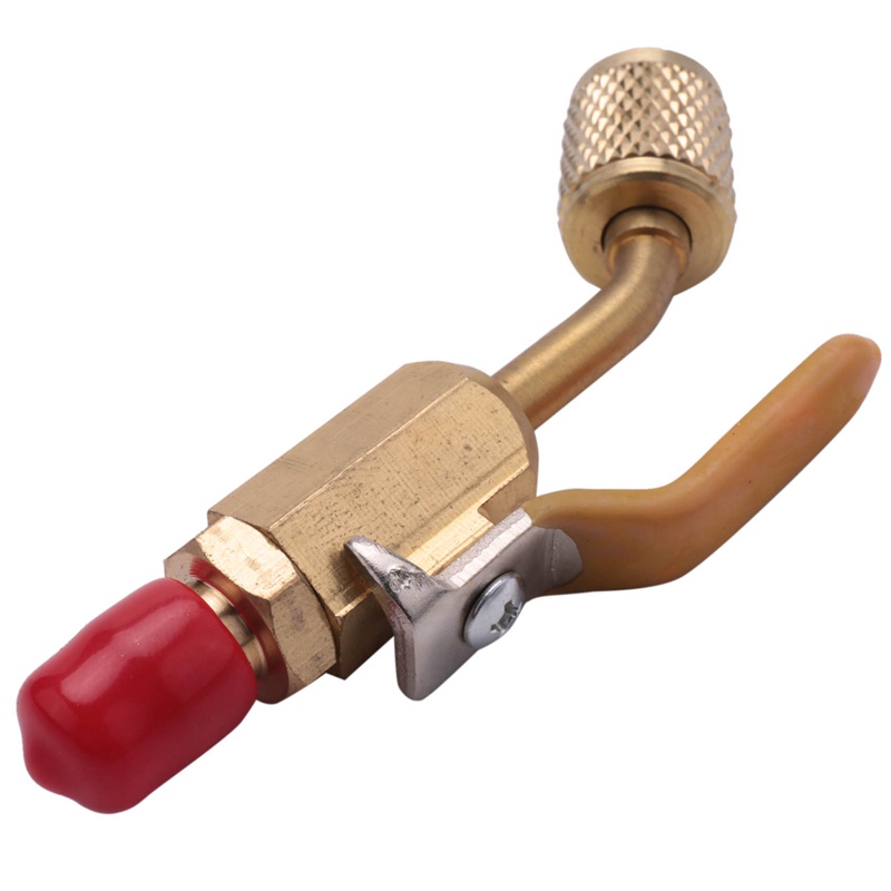 Van Sạc R410a R134a Cho A / C HVAC 1 / 4inch AC