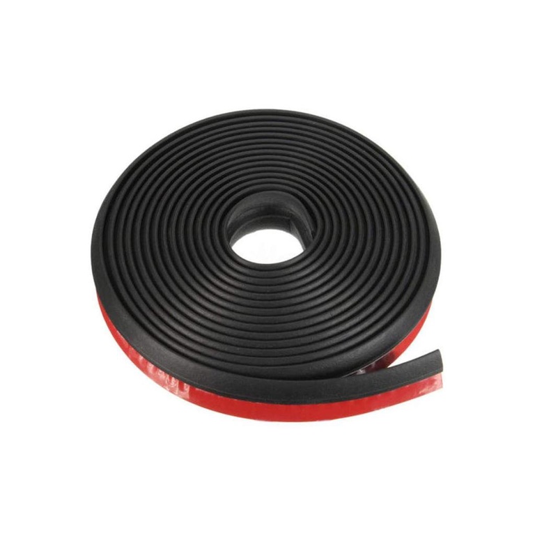 Auto Sealing Strip Z Shape Car Door Window Trim Edge Moulding Weatherstrip